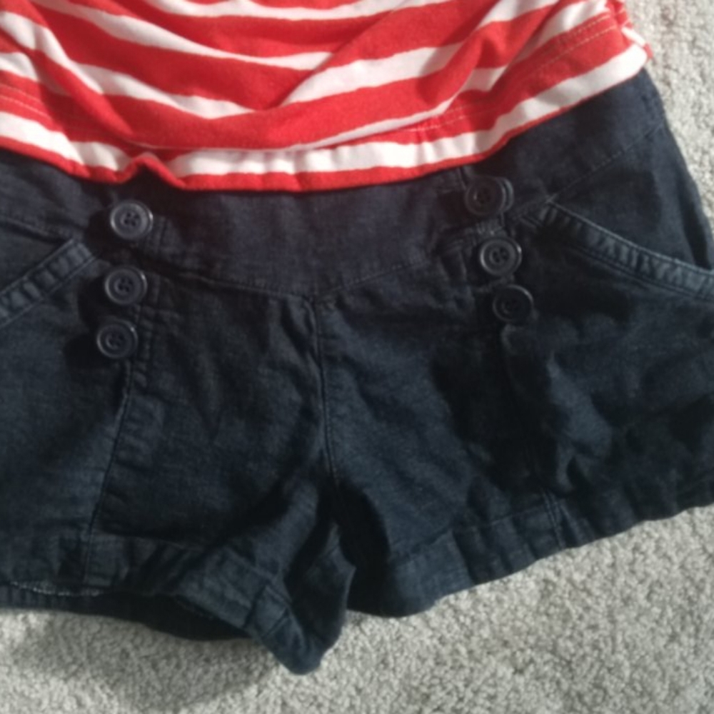 One strap romper size medium - Picture 2 of 2